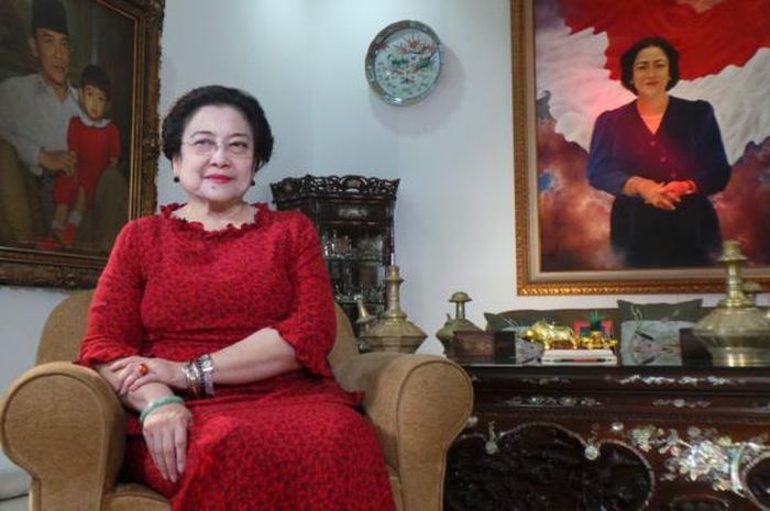 Megawati Minta Kader PDIP Tidak Menolak Vaksinasi Corona, naviri.org, Naviri Magazine, naviri majalah, naviri