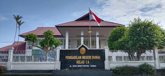 JPU Ajukan Banding, Terkait Vonis Terdakwa Narkoba 10 Kilogram 20 Tahun Penjara Oleh PN Dumai