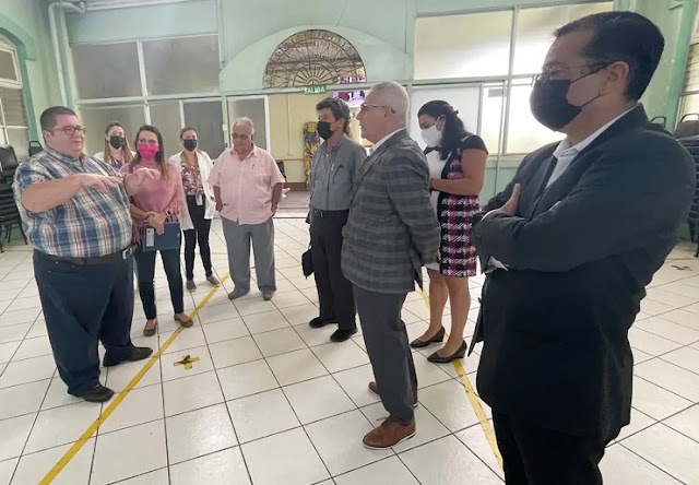 En Goicoechea: Alcaldía Municipal une fuerzas para crear centro diurno de la persona adulta mayor
