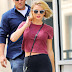 Candids: Saliendo del gimnasio, en Nueva York (24 de agosto)