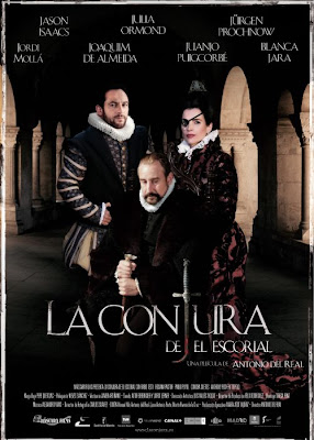 La conjura de El Escorial