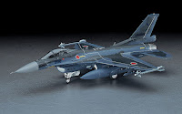 Hasegawa 1/48 Mitsubishi F-2A (J.A.S.D.F. SUPPORT FIGHTER)(PT27) English Color Guide & Paint Conversion Chart