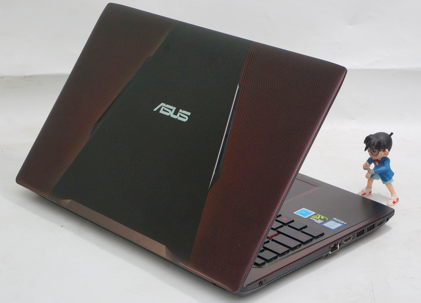 Laptop Gaming Asus FX553VD-DM001  Jual Beli Laptop Second 