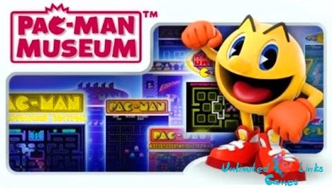 Pac-man Museum Free Download