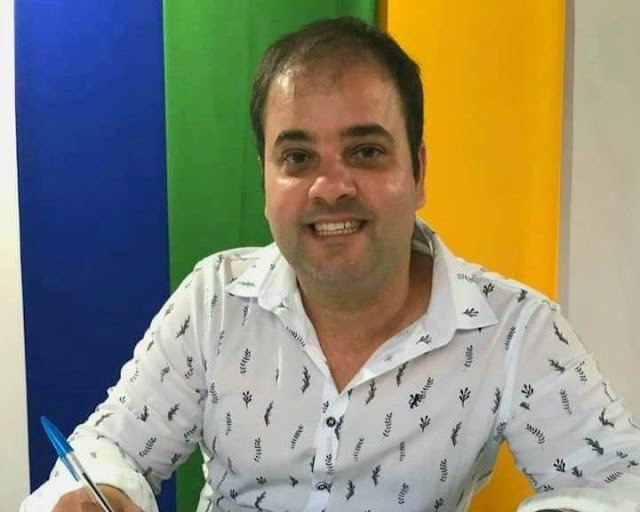Fernando Mello é o novo Secretario de Saúde de Cardoso Moreira