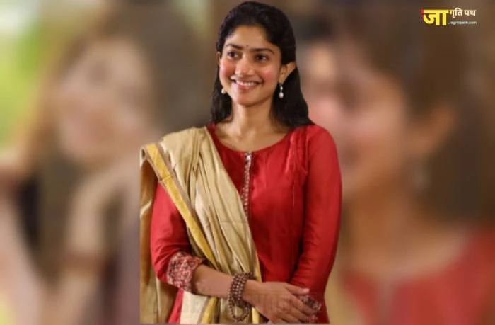 Natural beauty Sai pallavi