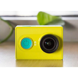  Spesifikasi Xiaomi Yi Action Camera - 16 MP