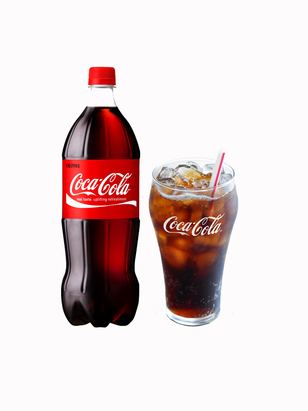Coca Cola 1.50 Ltr