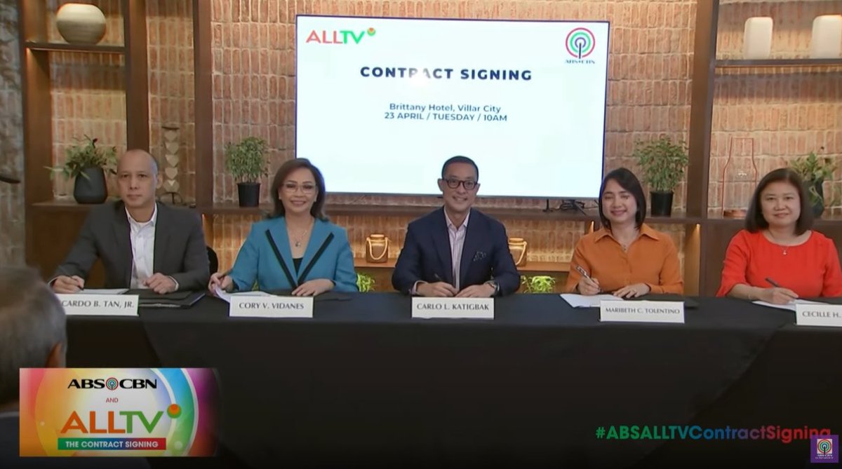 AMBS, ABS-CBN partner to bring Kapamilya shows, TV Patrol on ALLTV