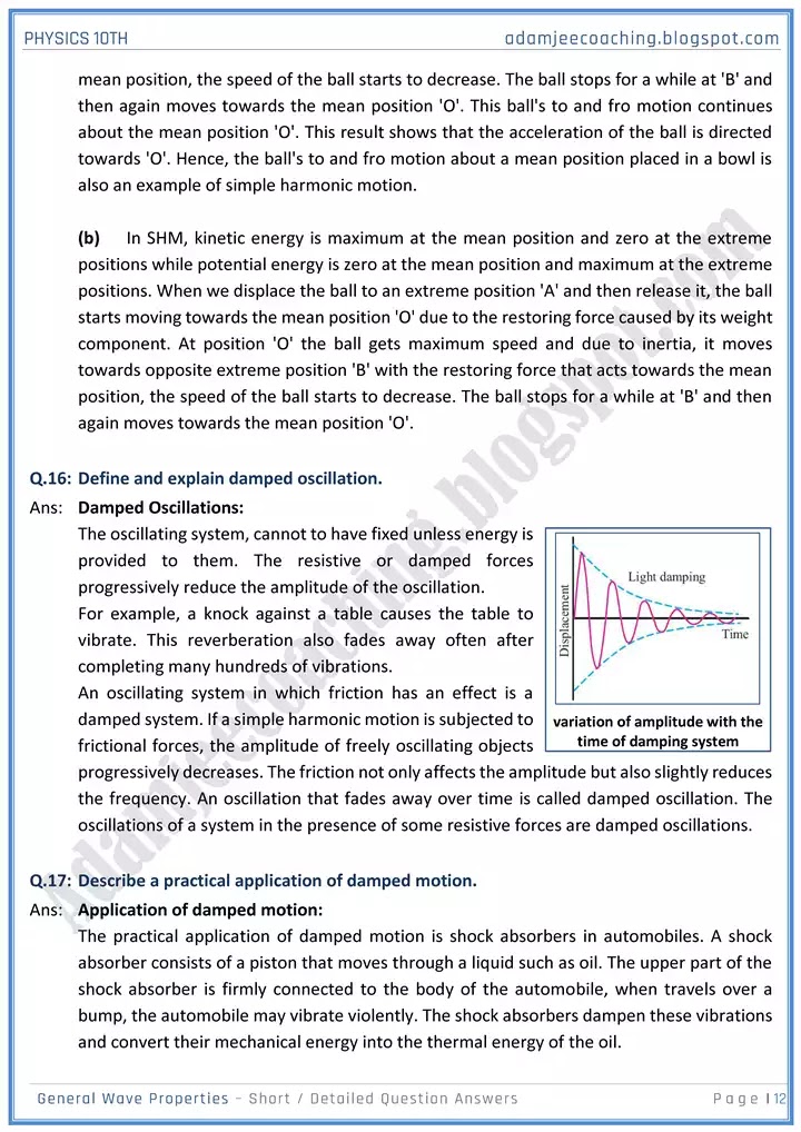 general-wave-properties-short-and-detailed-answer-questions-physics-10th