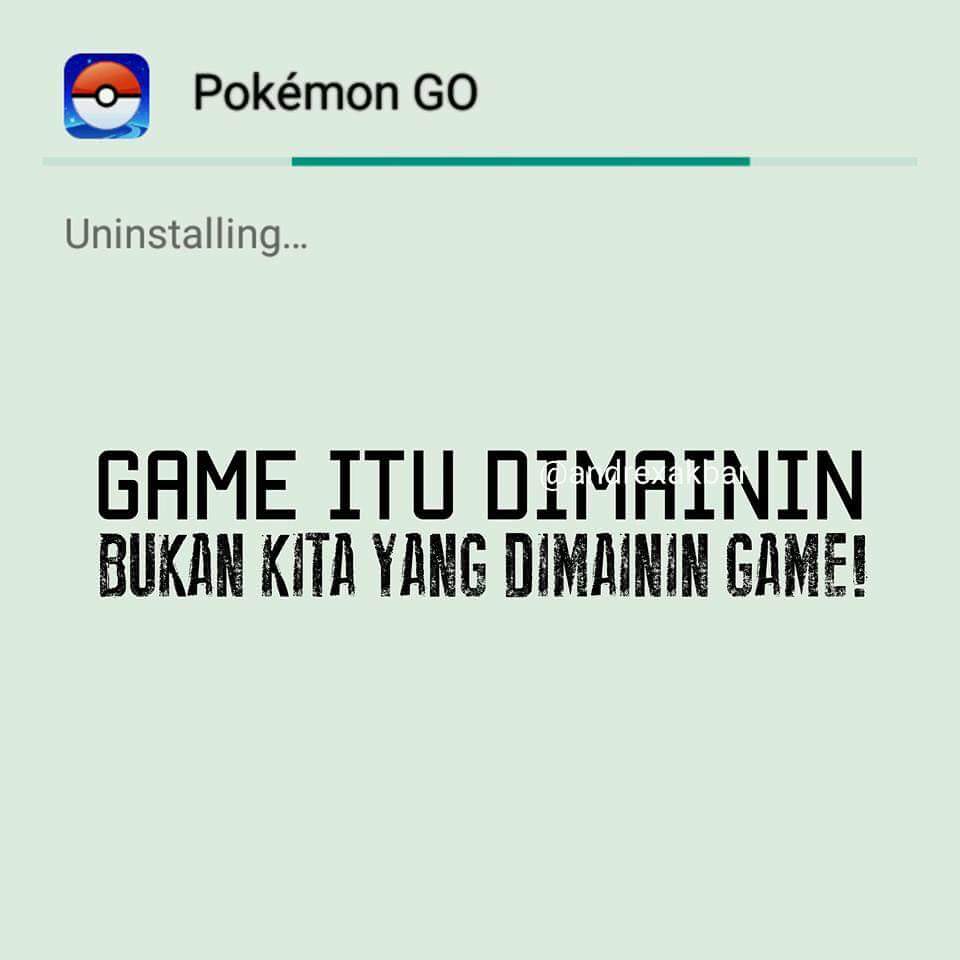 Kumpulan Meme Pokemon GO Bikin Kita Ngakak Dan Sadar KAMAR204