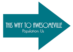 This way to Awesomeville