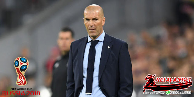 Zidane: Saya Bukan Pelatih Terbaik
