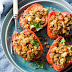 Amaranth and quinoa stuffed peppers Recipe