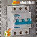 MCB 3 Phase BHA-33 Series merk Shihlin Electric