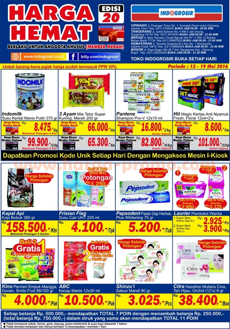 Terpopuler 25+ Katalog Mitra 10