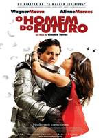 Capa O Homem do Futuro 2011 Nacional Poster