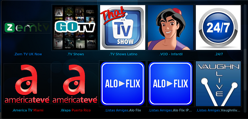 تحديث إضافة Stallion IPTV لمشاهدة أفضل القنوات بروابط IPTV على Kodi