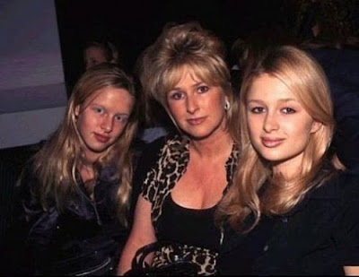 paris hilton mini biography and childhood pictures