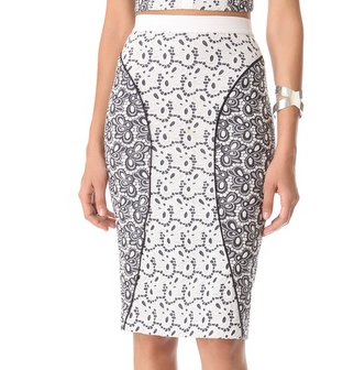 rebecca minkoff skirt