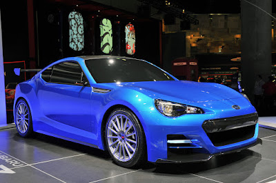 2016 Subaru BRZ STI and Turbo Model Specs Review