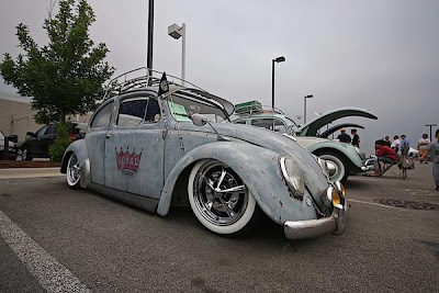 Fusca Rat Rod