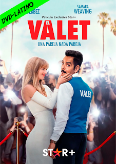 EL VALET – THE VALET – DVD-5 – DUAL LATINO – 2022 – (VIP)