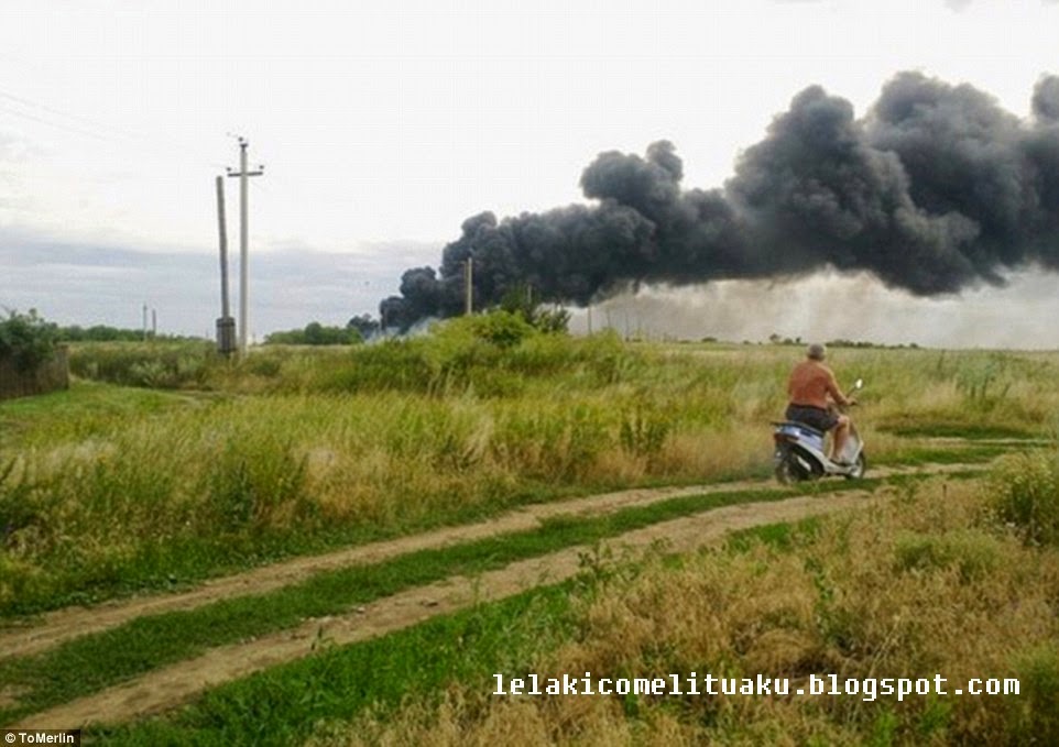 [MH17] Gambar Sekitar Tragedi ke-4 MAS selepas MH370