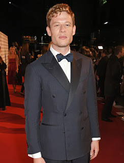 James Norton at the GQ Men of the Year Awards