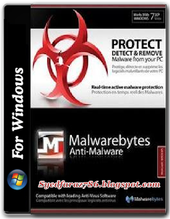 Malwarebytes Anti-Malware 1.60.0.1800 Full Version Free Download