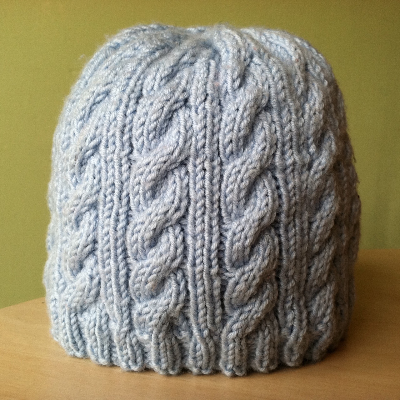 The Yarn Garden Blog: Upcoming Class: Easy Baby Cable Knit Hat