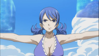  merupakan salah satu mantan mage kelas S dari guild Phantom Lord yang sekarang bergabung deng 10 Fakta Unik Tentang Juvia Lockser si lugu yang punya imajinasi liar