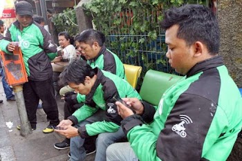 Cara Top Up Saldo Driver Go-Jek via BCA