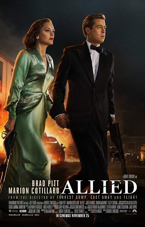 الحلفاء Allied (2016)