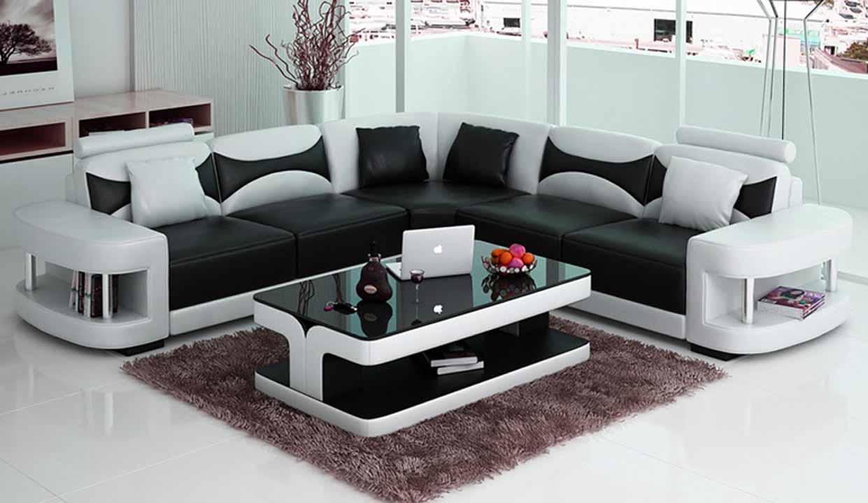 Best 50 Corner sofa designs  for modern living  room  