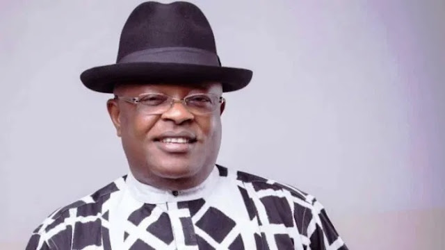 Executive Rascal: How Gov. Umahi Of Ebony Detained Investor Who Came To Help Secure Loans To Build Airport In Sss Custody Indefinitely