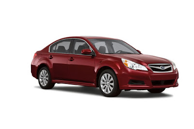 2011 Subaru Legacy