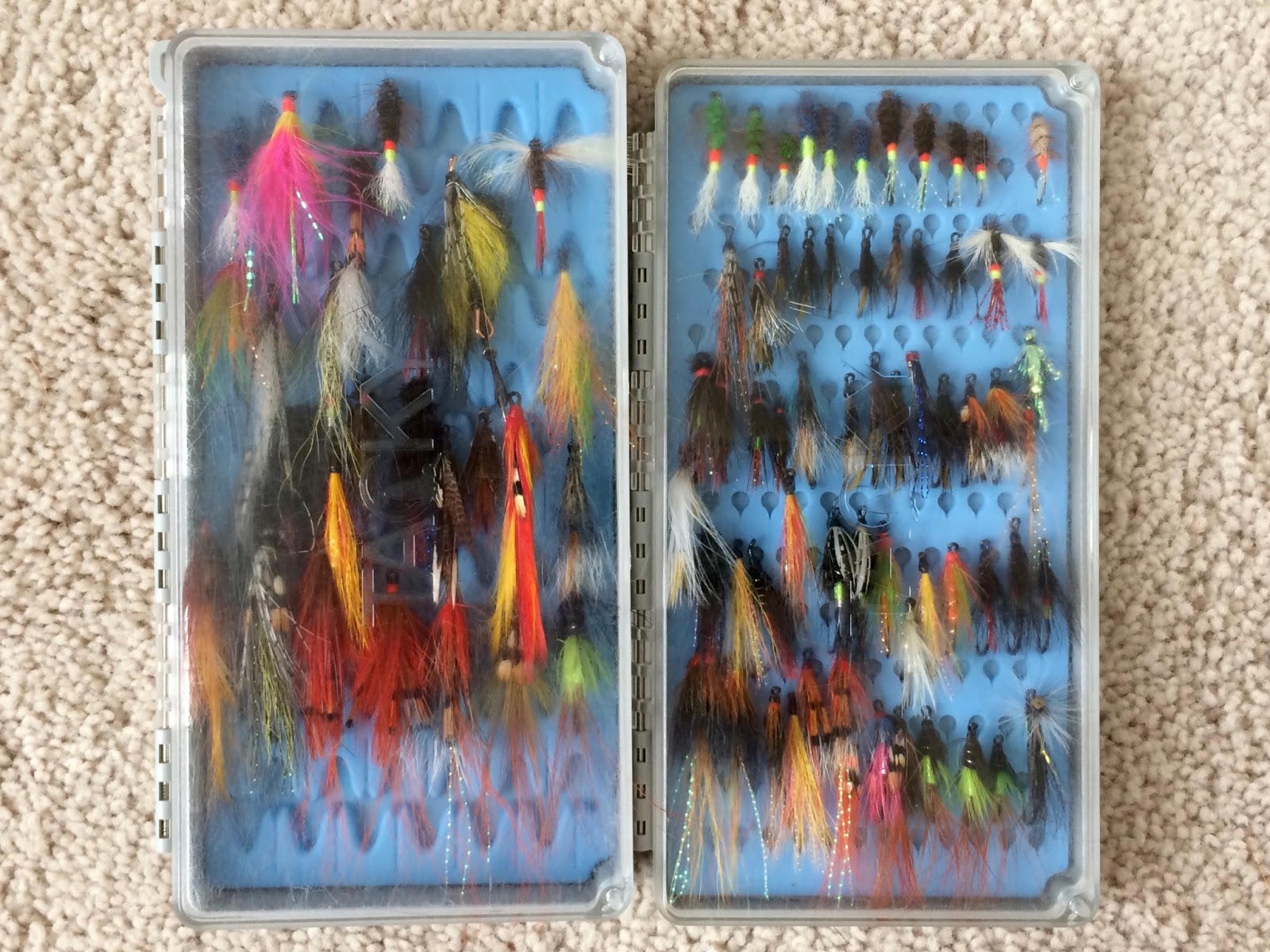 Atlantic Salmon Flies: Gear in Review 2015