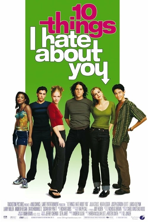 10 cose che odio di te 1999 Film Completo In Inglese
