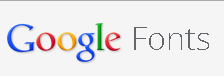 Cara Memasang Custom Fonts Dari Google Fonts Ke Blog 1