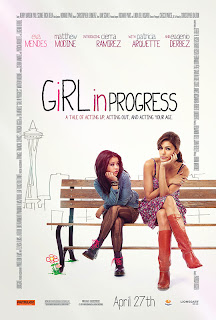 Watch Girl in Progress (2012) online free streaming