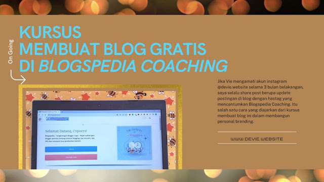 blogspedia coaching