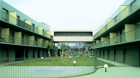 Courtyard
