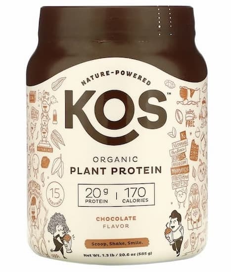 KOS Organic Plant Protein