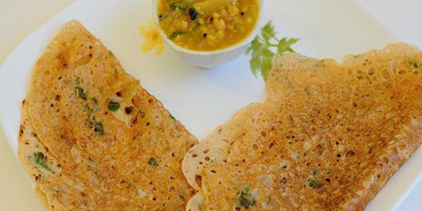 सोया डोसा बनाने की विधि - Soya Dosa Recipe in Hindi