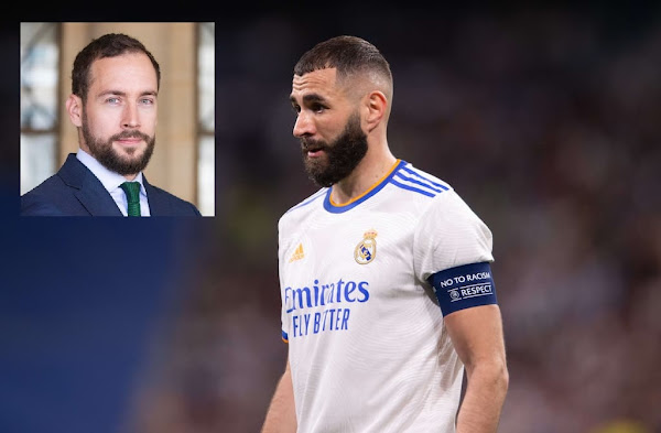 Karim Benzema porte plainte contre le militant identitaire Damien Rieu pour diffamation