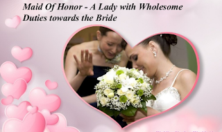 What to include in your Maid of Honor Speech