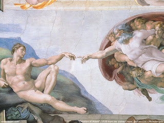 Creation of Adam