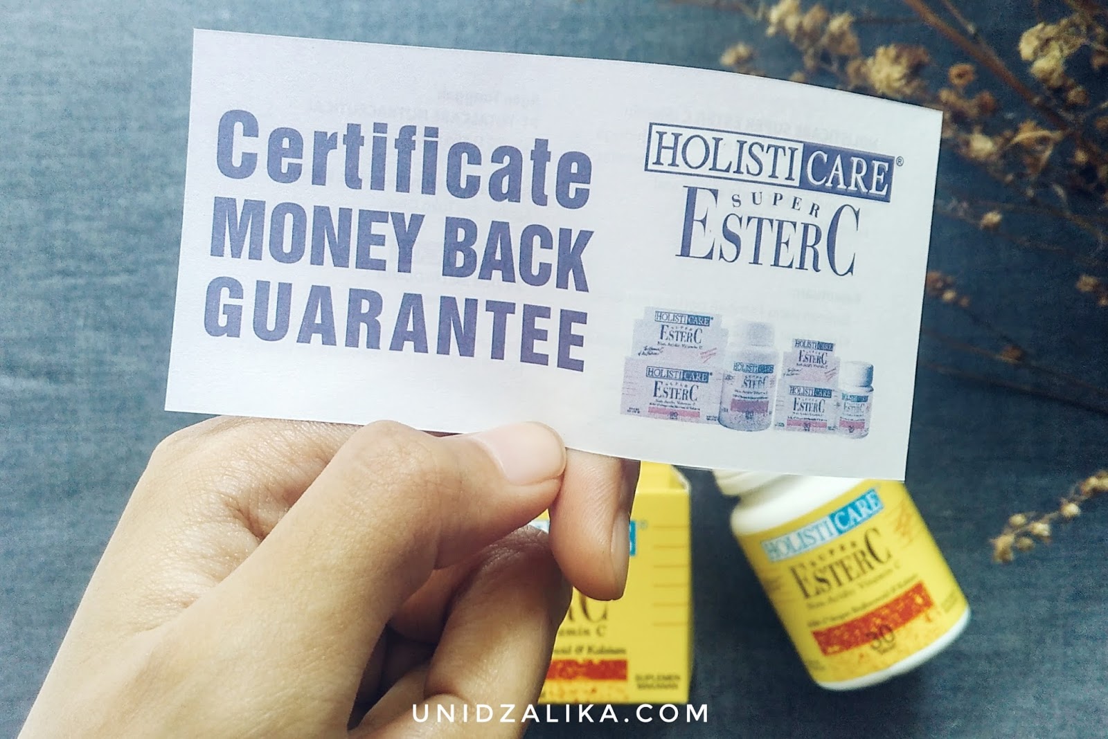 Uni Dzalika Manfaat Ester C Untuk Kecantikan Kulit Dan