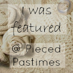 Scratch Made Food! & DIY Homemade Household featured at Pieced Pastimes Link-up and Blog Hop.